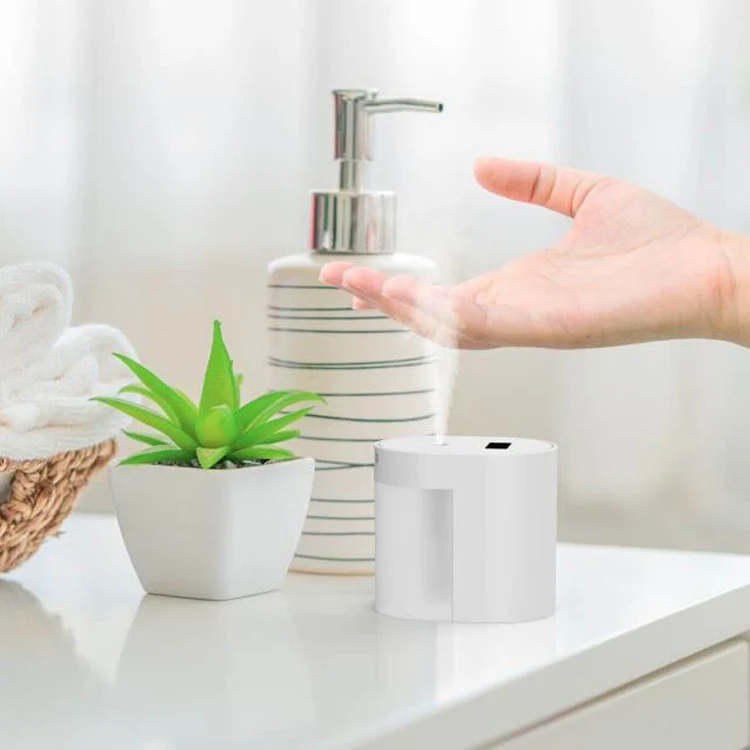 Touch-free Automatic Hand Sanitizer Spray Dispenser 1