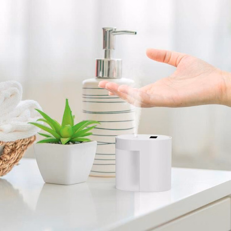 Touch-free Automatic Hand Sanitizer Spray Dispenser