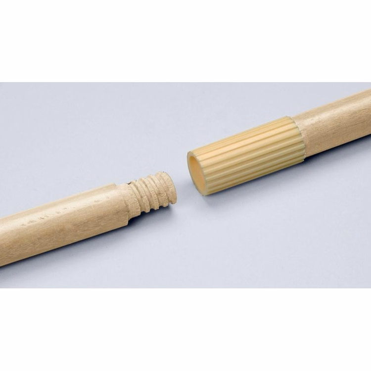 Budget Wooden Indoor Flagpole - 7' Length 2 Sections