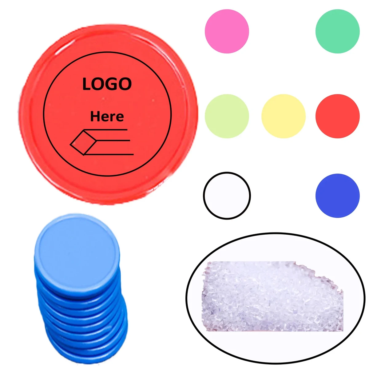Chip Coin Jetton 1