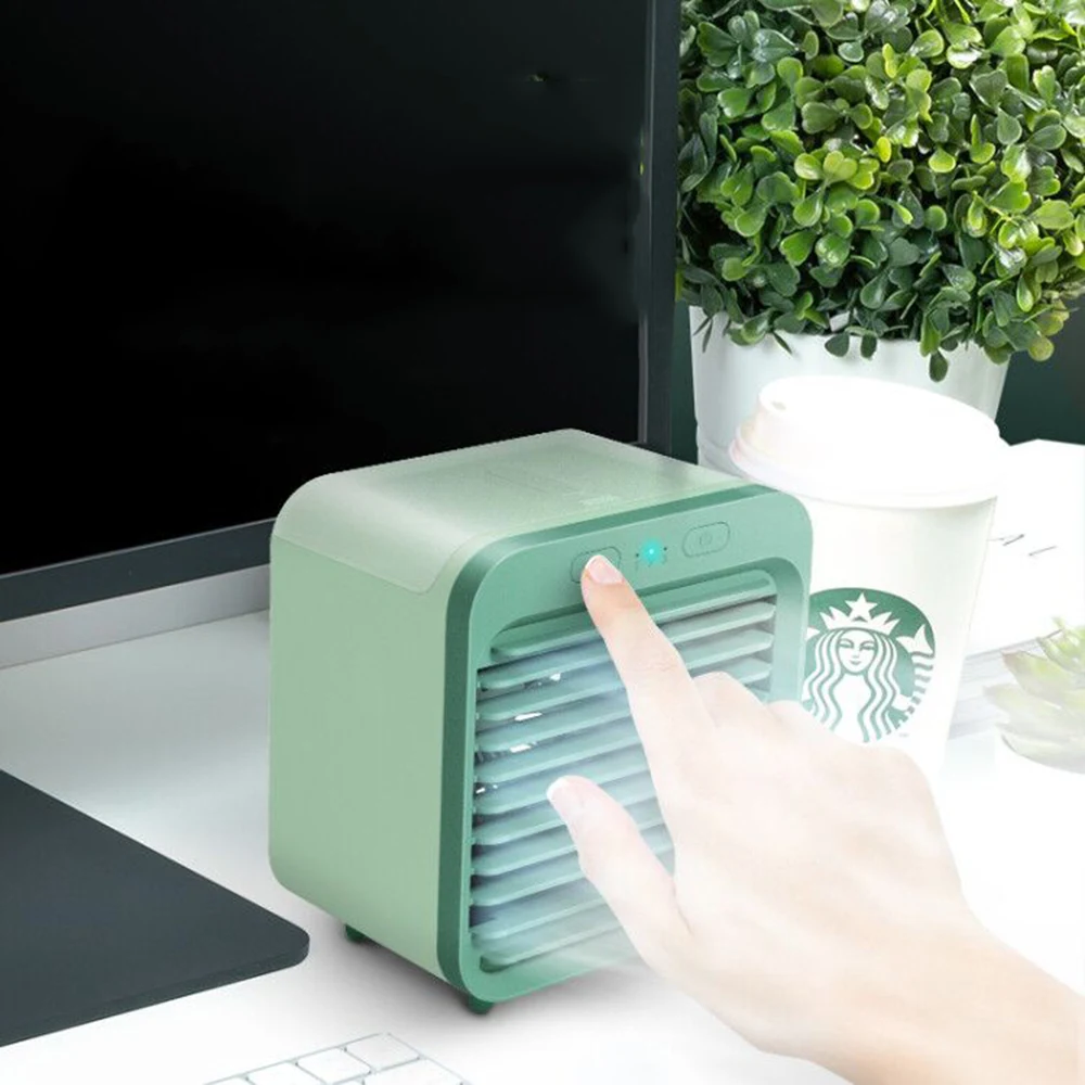 Cold Spray Fan 1