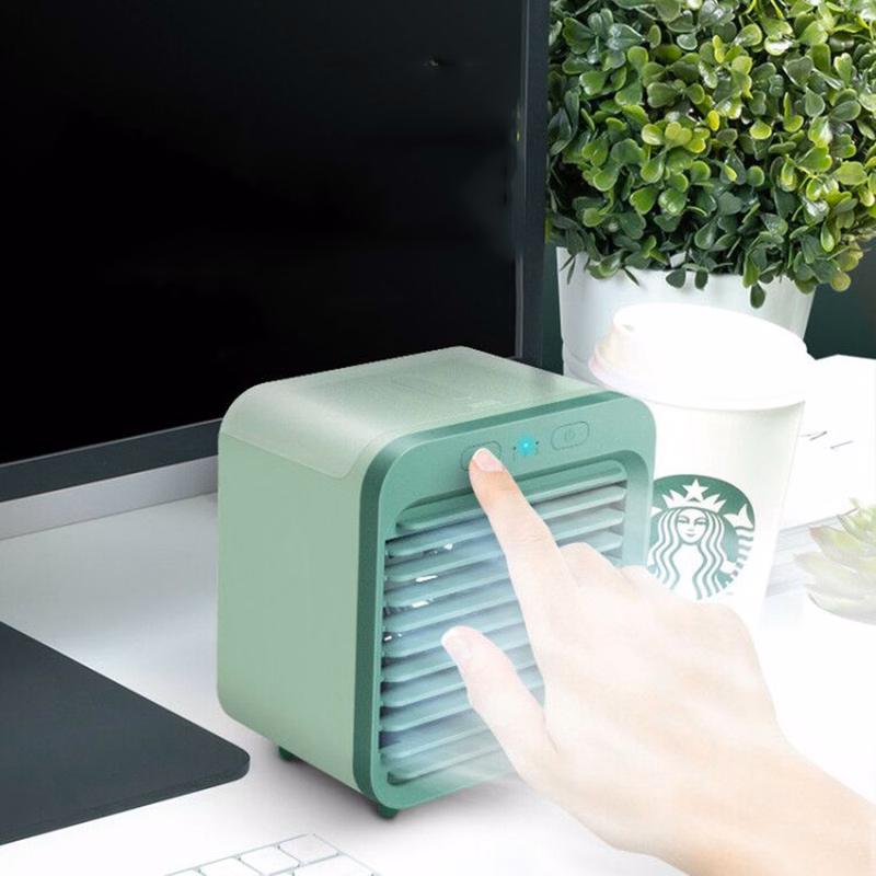 Cold Spray Fan