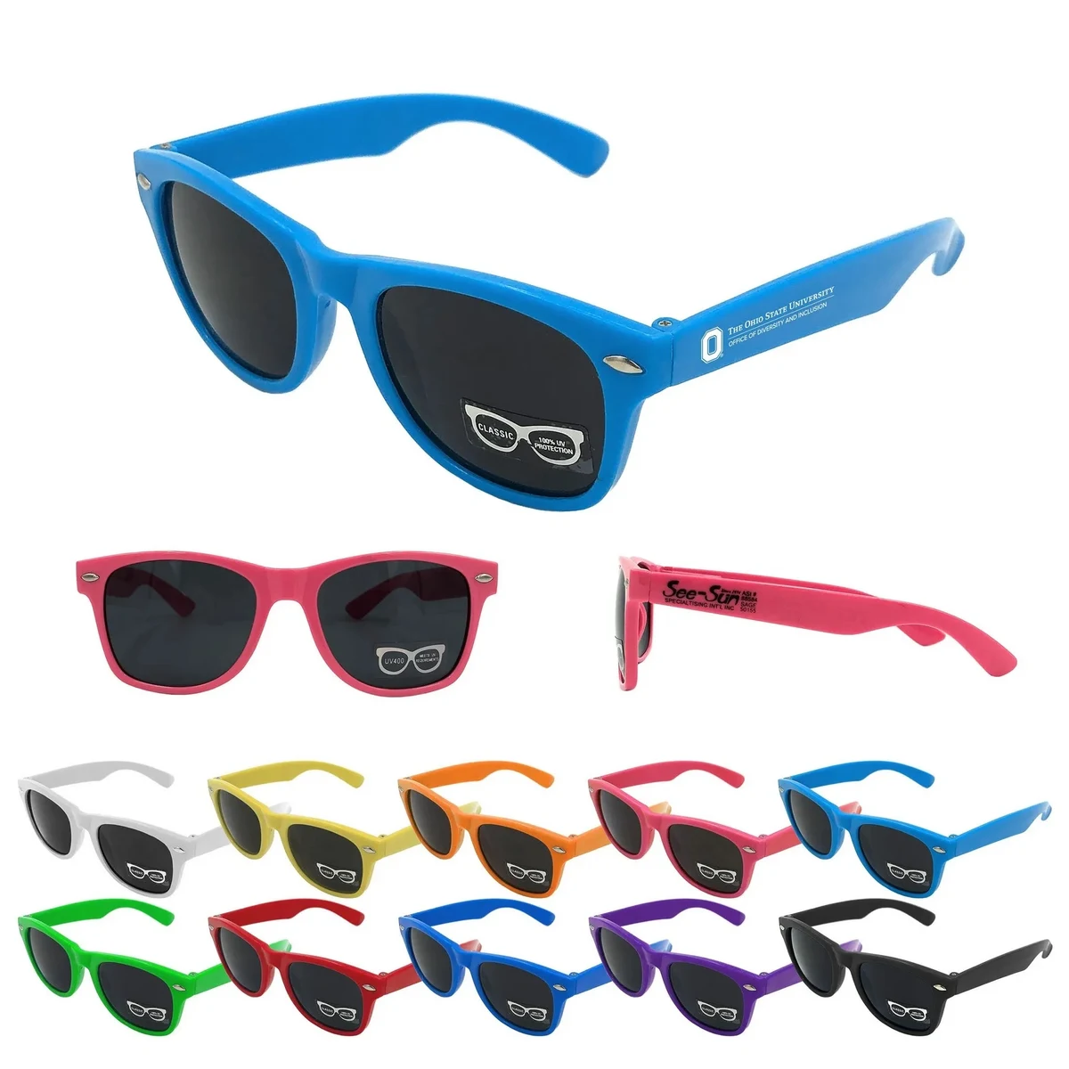 Classic Summer Sunglasses 1