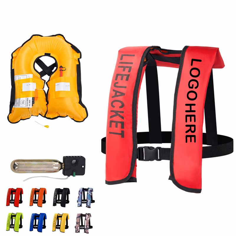 CCS Reusable Life Jacket