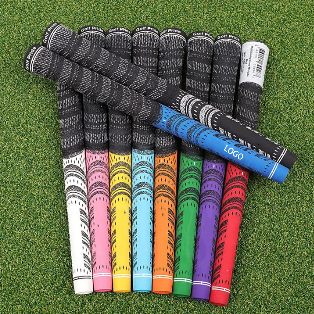 Rubber Material Anti-slip Golf Grip 1