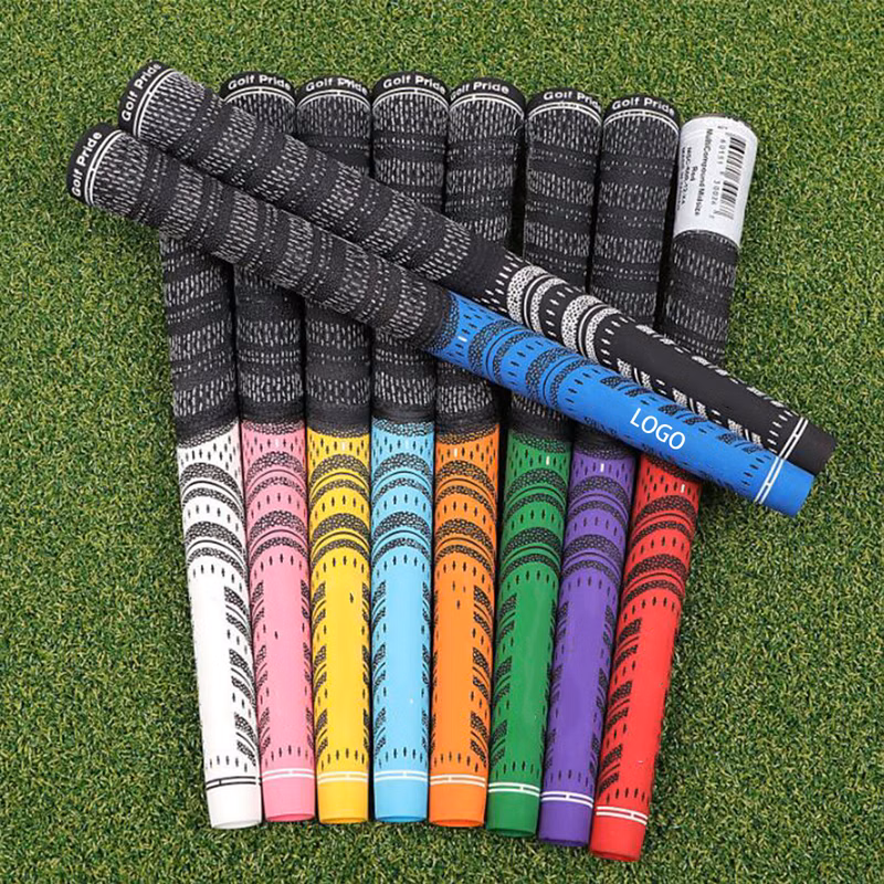 Rubber Material Anti-slip Golf Grip