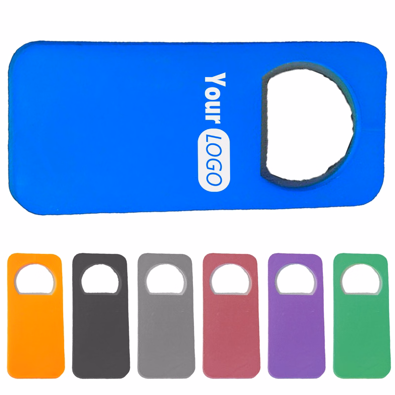 Plastic Customizable Lightweight Bottle Opener