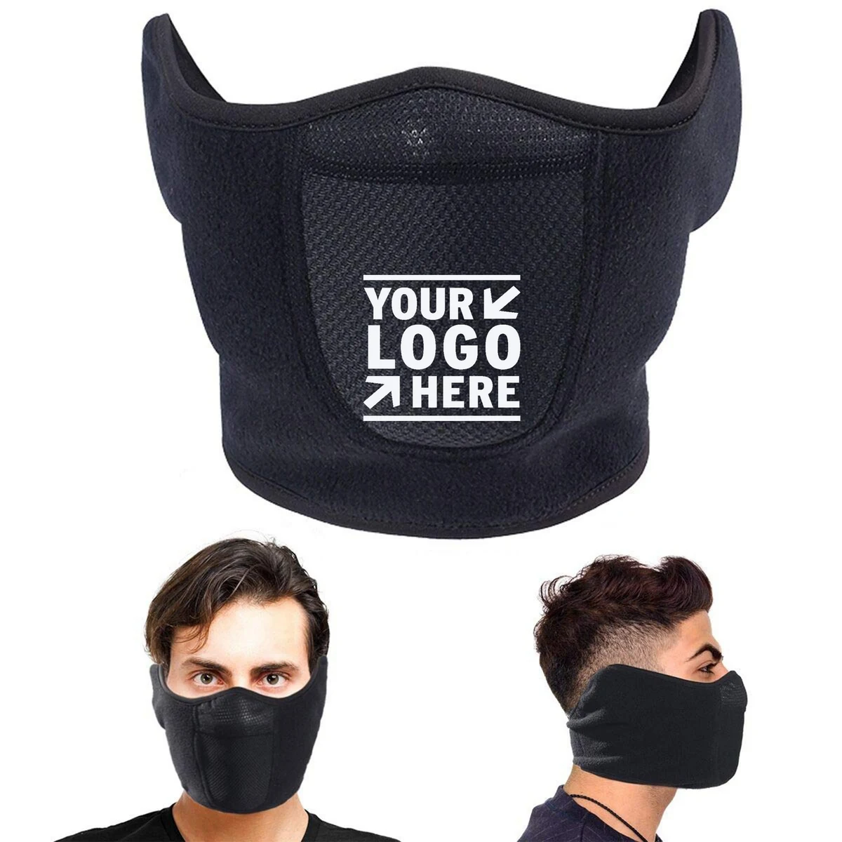 Half Face Mask 1