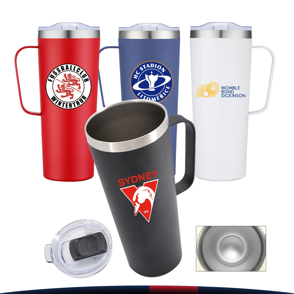 28 OZ. Katar Insulated Tumbler 1