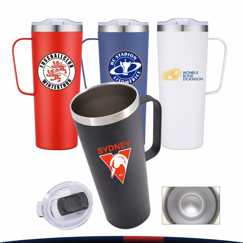 28 OZ. Katar Insulated Tumbler