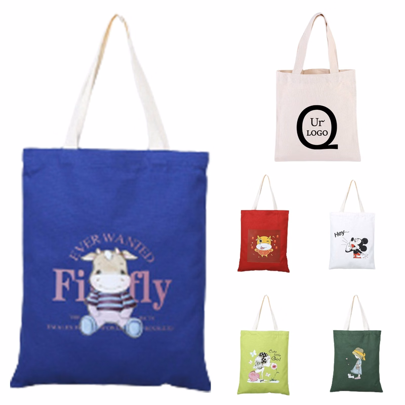 16.5 X 11.8 Inch Canvas Tote Bag