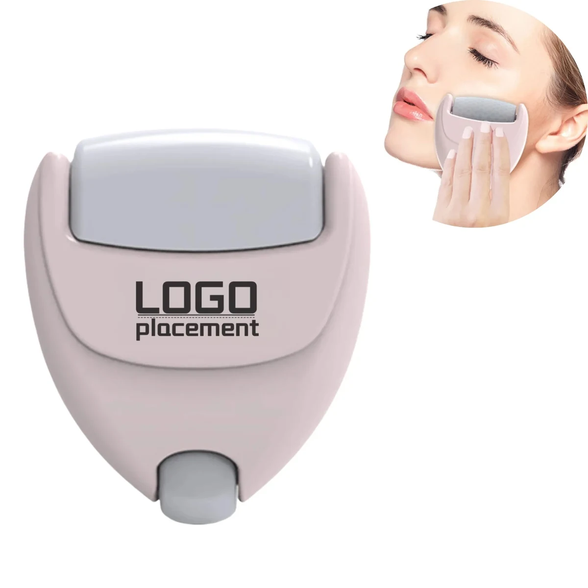 Compact Ice Roller, Soothing Massager, Facial Care 1