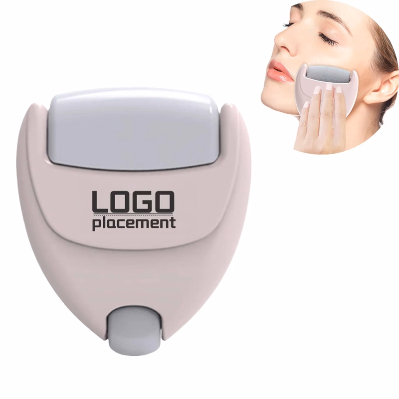 Compact Ice Roller, Soothing Massager, Facial Care