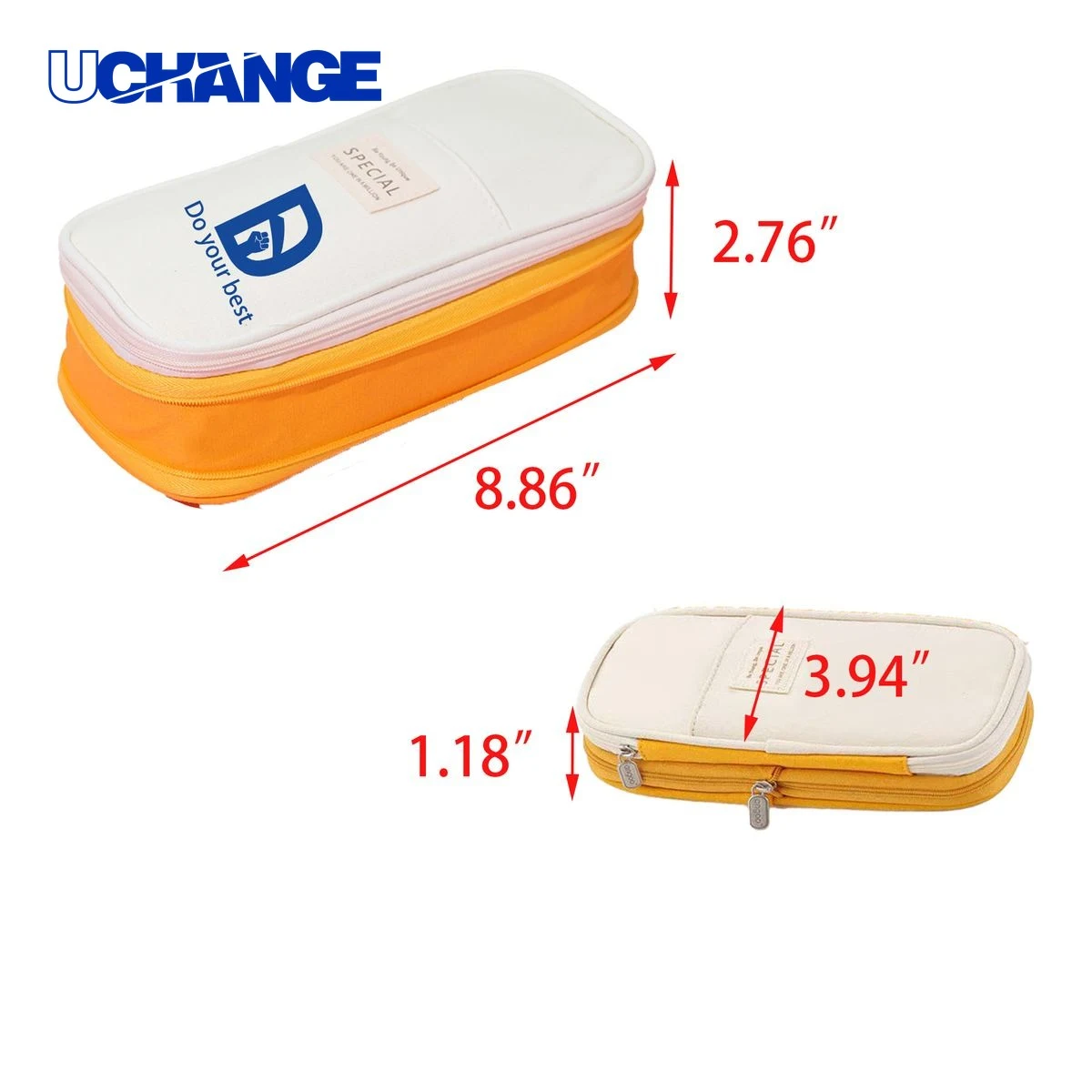 Pencil Storage Pouch for School and Office 1