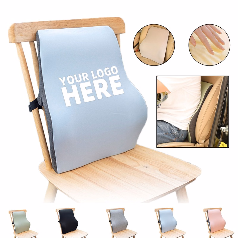 Memory Foam Lumbar Cushion
