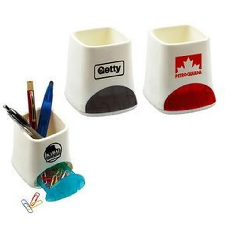 Pen Holder with Contrast Drawer 1