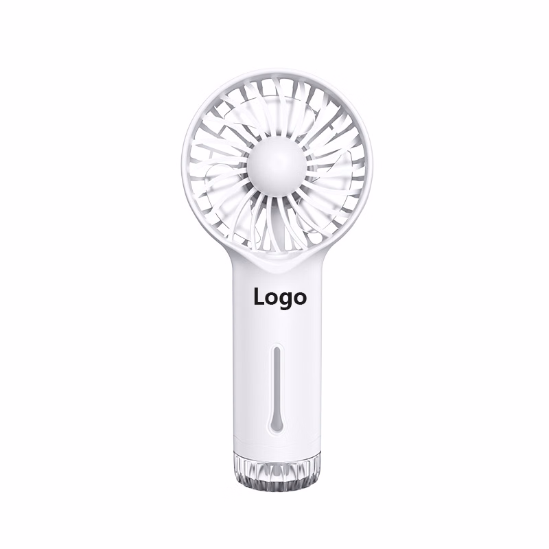 Portable Handheld Cooling Fan with Spray
