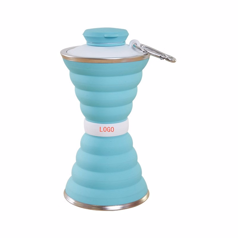Portable Silicone Bottle