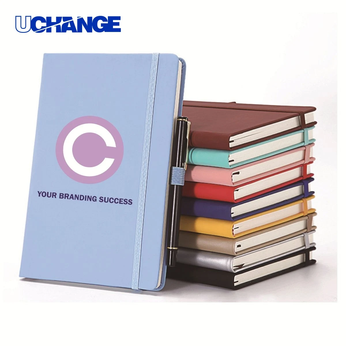 A5 Thick Archive Soft-Cover Journal Notebook 1