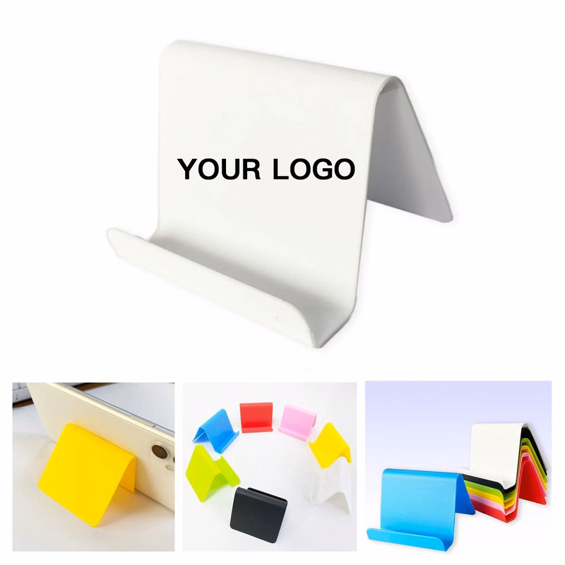 Adjustable Stand for Phones and Business Cards