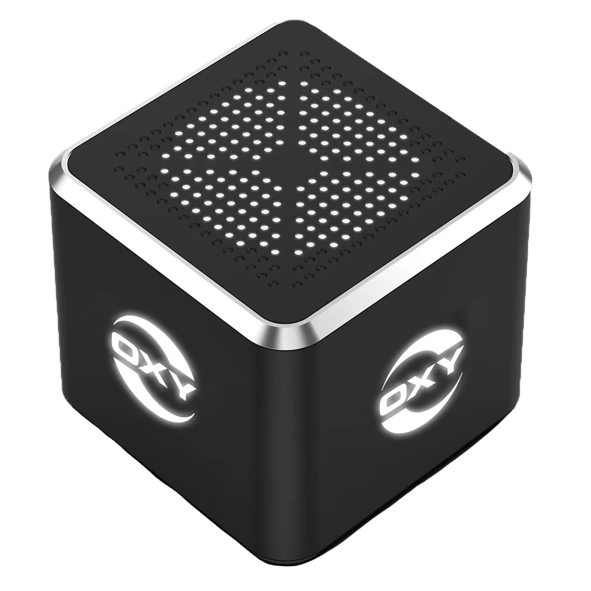 Mini LED Light-Up Wireless Bluetooth Speaker 1