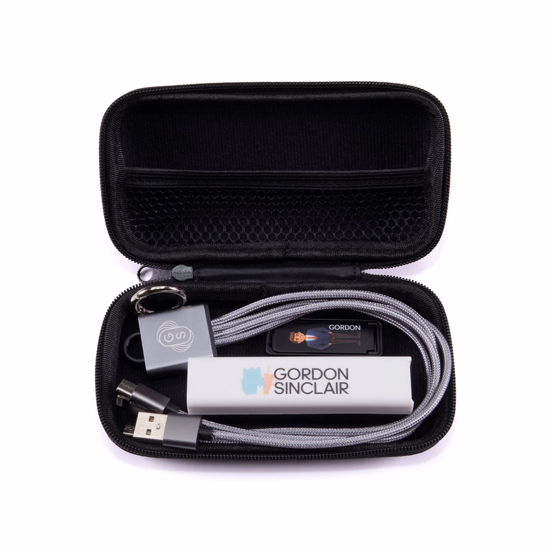 Tech Travel Kit Set