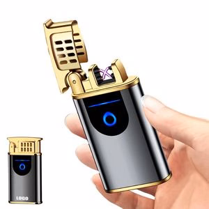 Dual Electric Arc Lighter