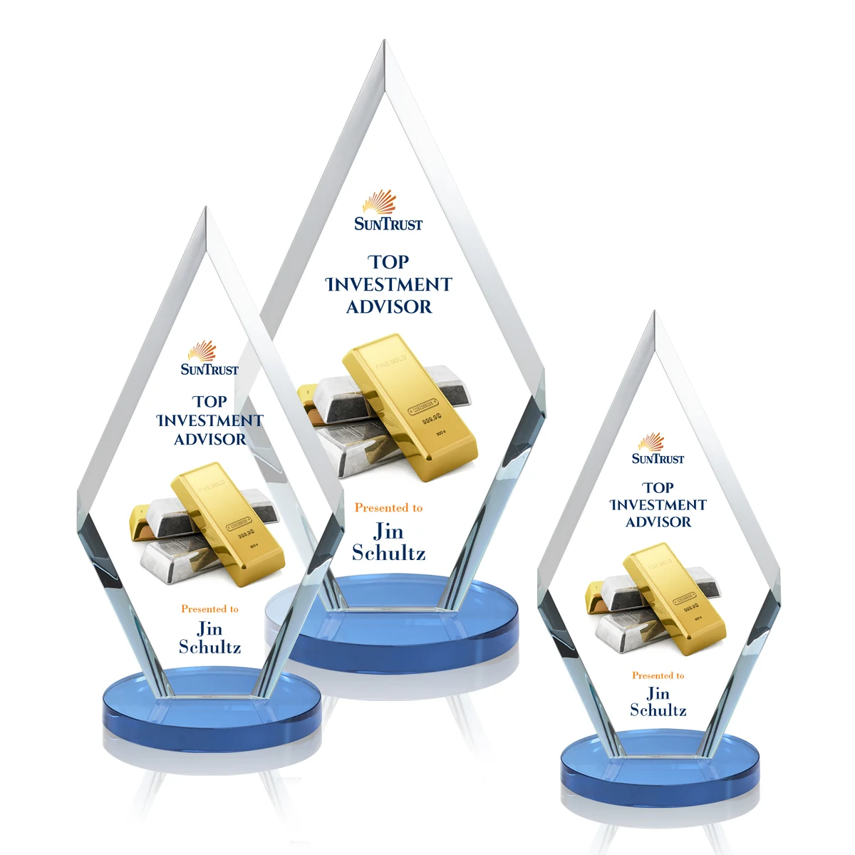Cancun VividPrint™ Award - Sky Blue 1