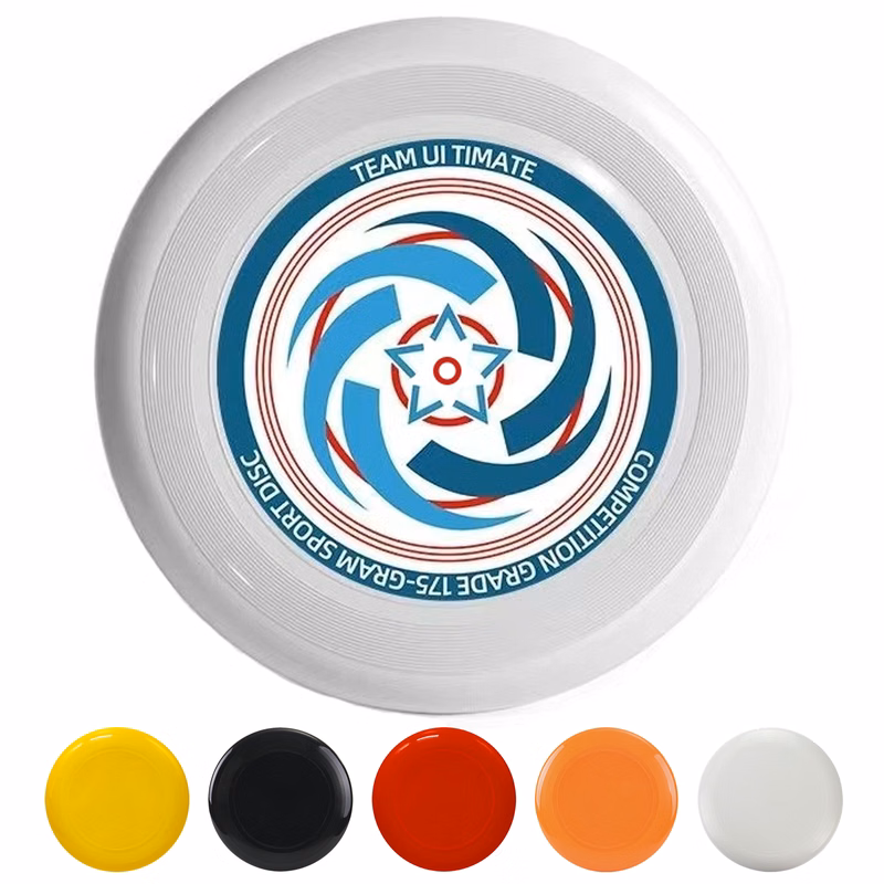 Full Color 10.9" Outdoor PE Ultimate Flying Disc