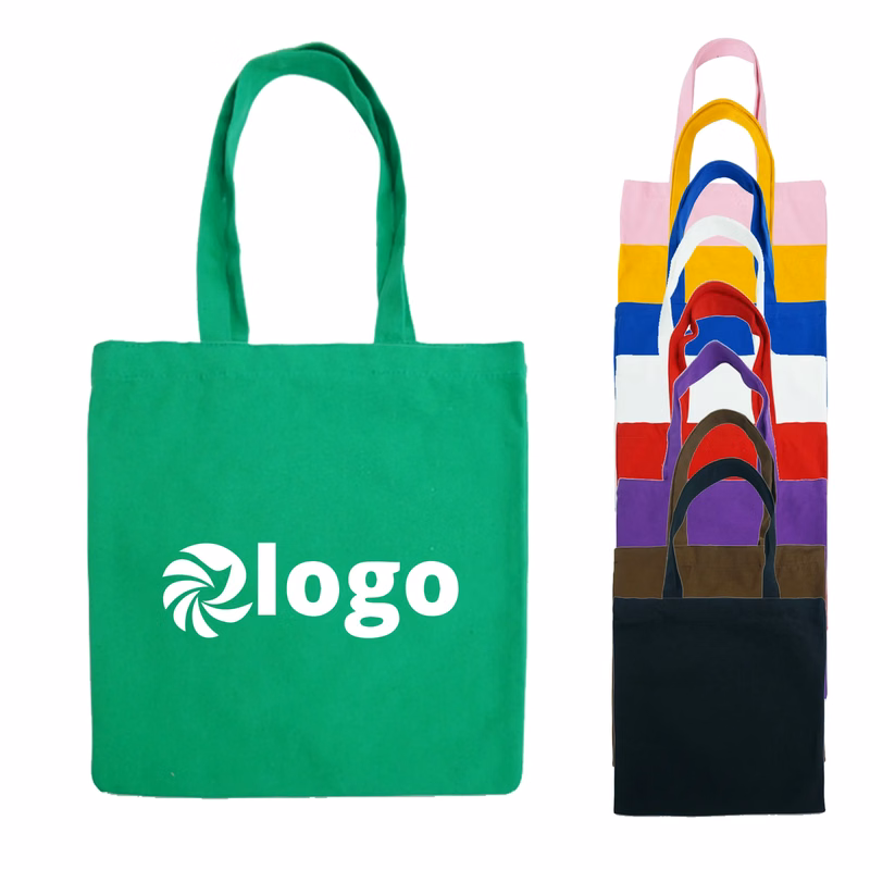 15.8"x13.8" Canvas Tote Bag
