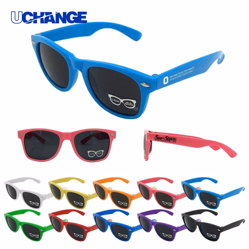Classic Summer Sunglasses Casual Outdoor UV Eye Protection