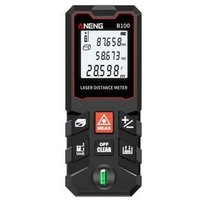 Digital laser rangefinder 1
