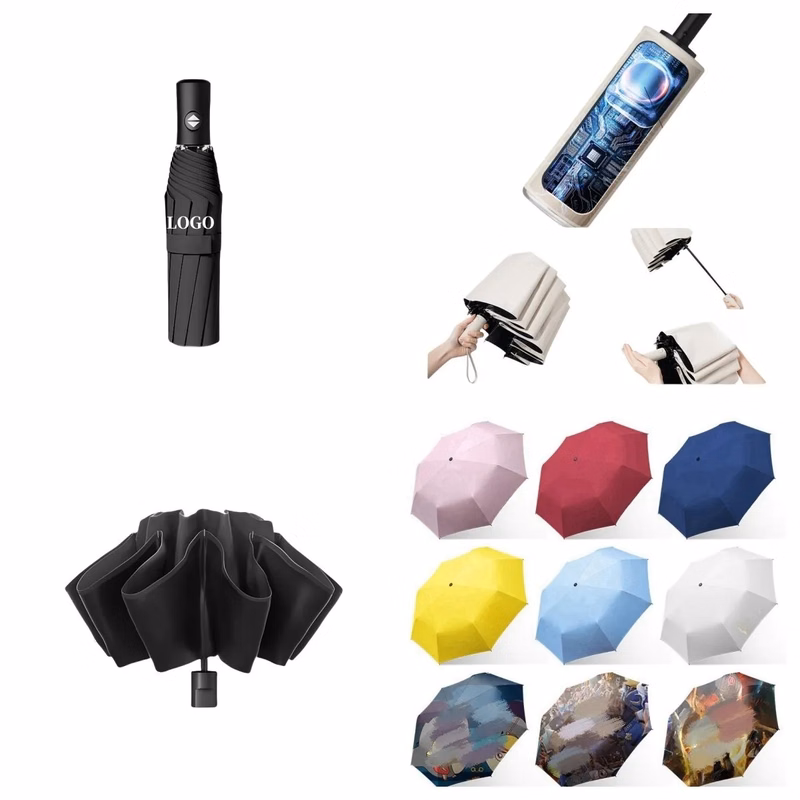 Auto Open Close Umbrella