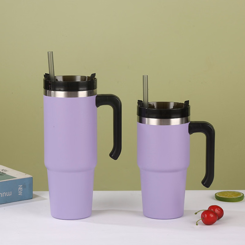 20Oz Tumbler With Handle