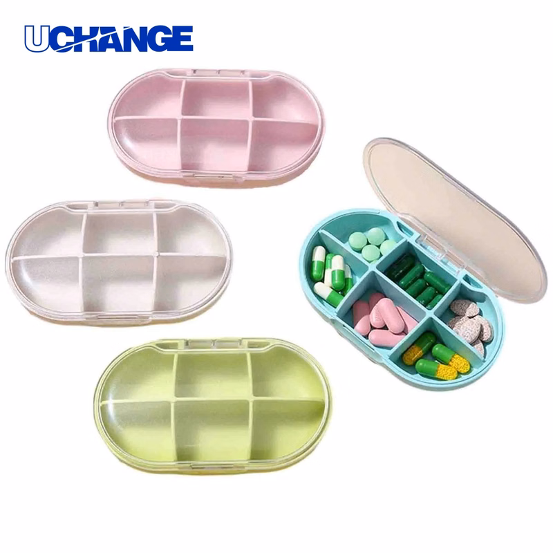 Health Med Minder Pill Case Organizer