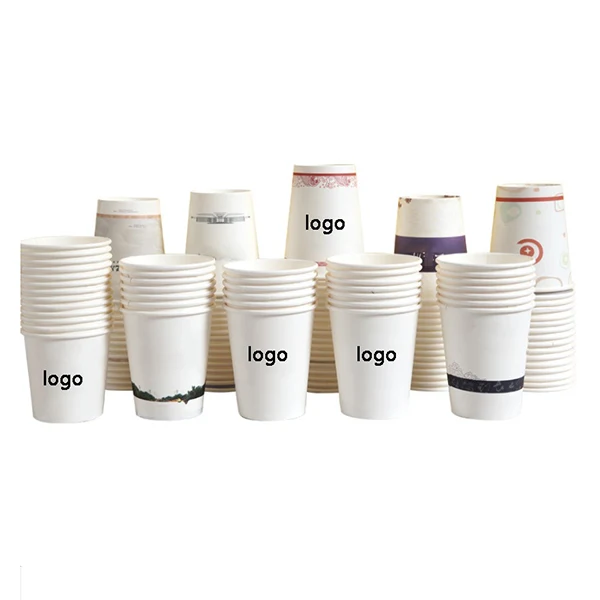 Promotion Disposable Paper Coffee Cups 1