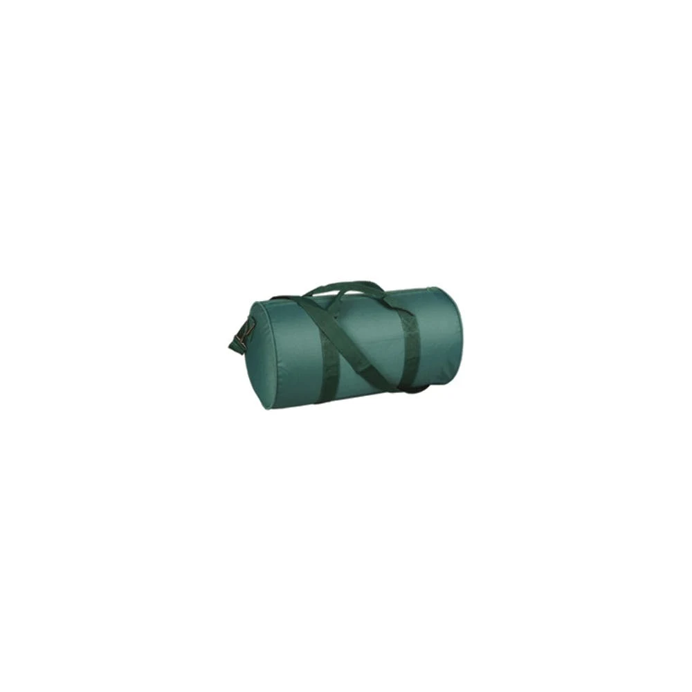 Duffel Roll Bags - Dark Green 18" 1