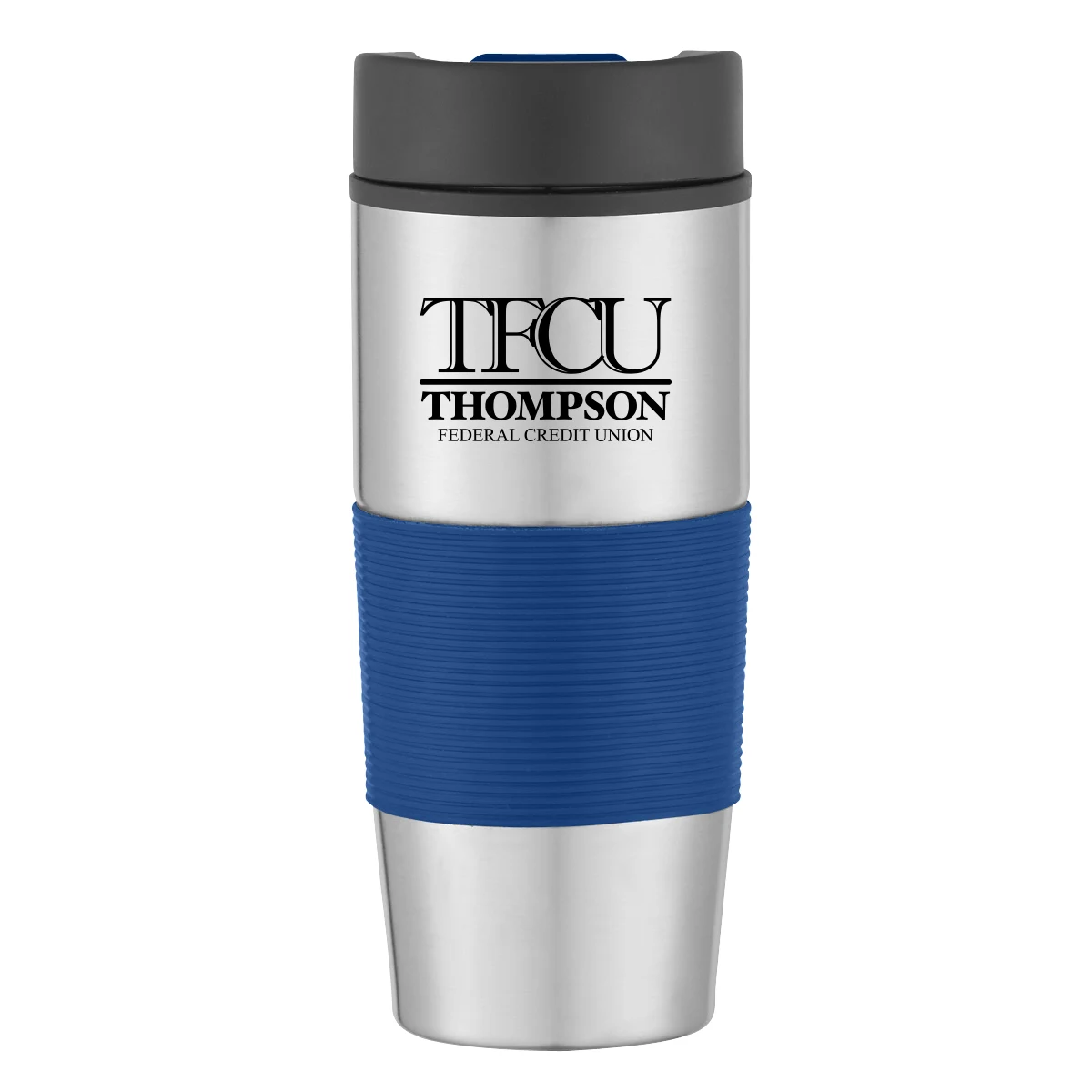 18 Oz. Stainless Steel Gripper Bottle 1