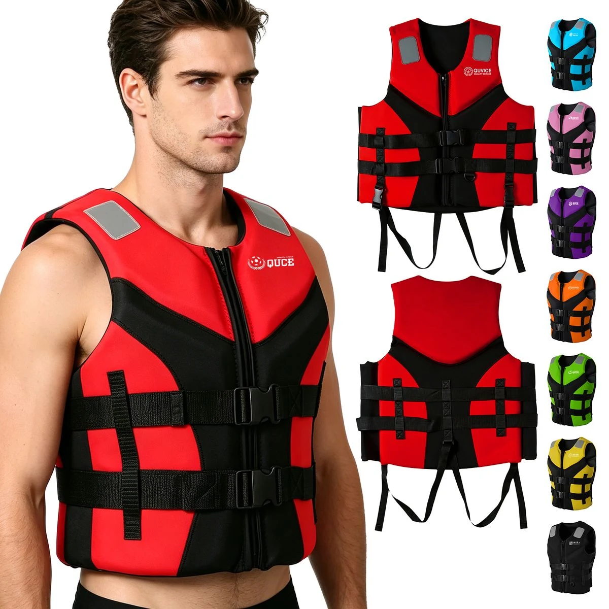 Water Swimming Vest 1