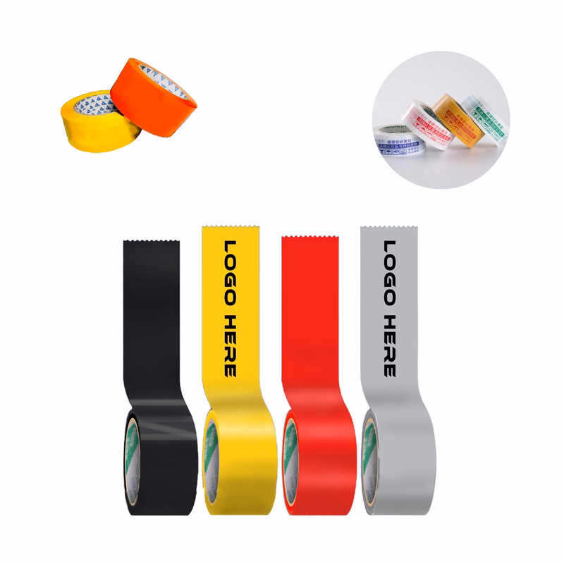 110 Yards 2" W BOPP Carton Sealing Tape