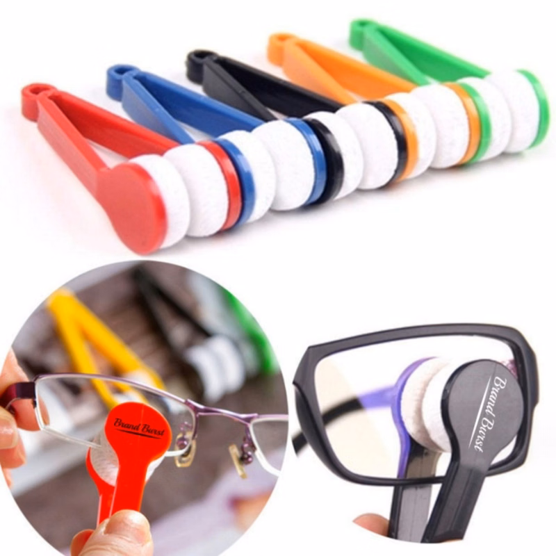 Glasses Cleaning Brush