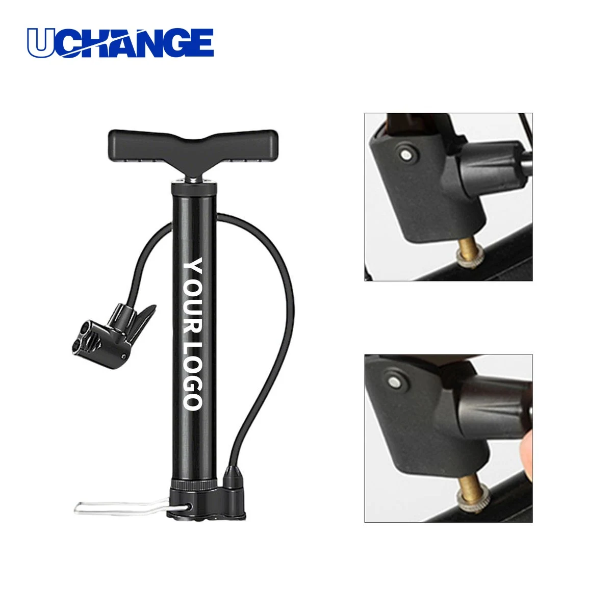 High Pressure Portable Bicycle Ball Inflator Tool 1