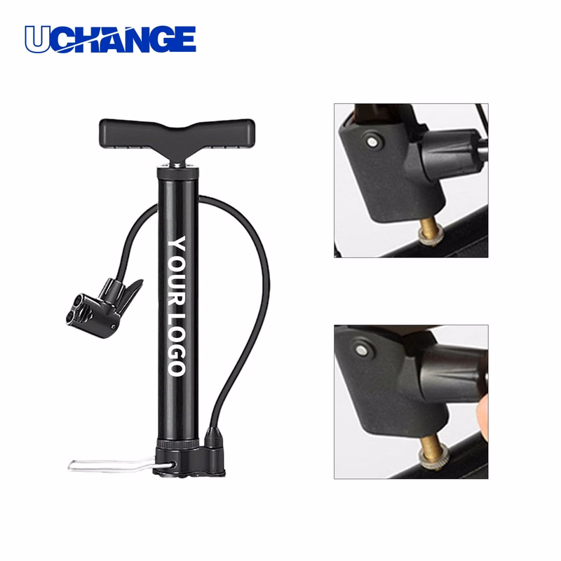 High Pressure Portable Bicycle Ball Inflator Tool