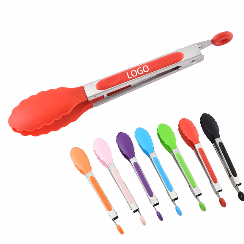 Gentle-Grip Nylon Tongs