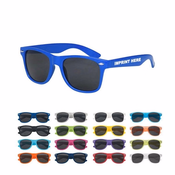 Risky Business Sunglasses - Opaque