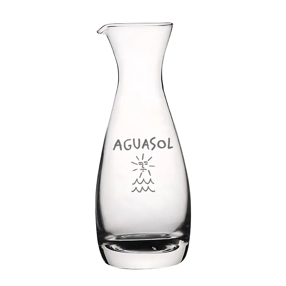 24oz. Glass Carafe 1