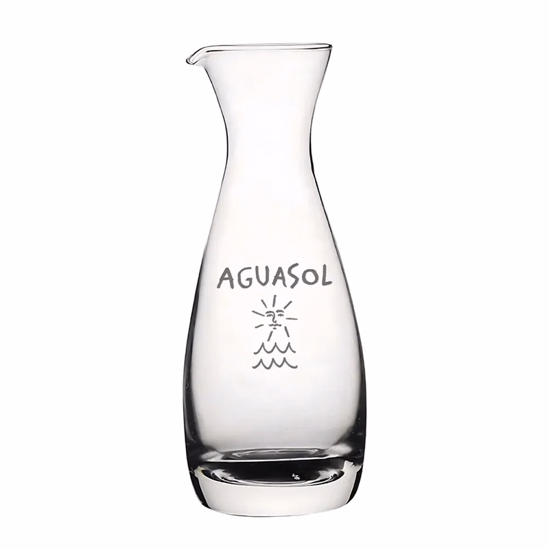 24oz. Glass Carafe