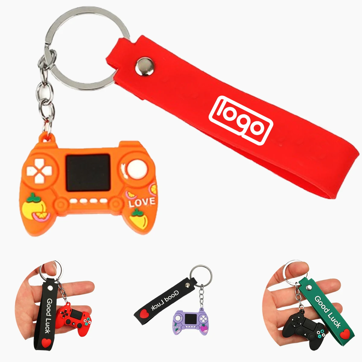 Key Chains-Brand, Gift & Beyond,Durable & Stylish 1