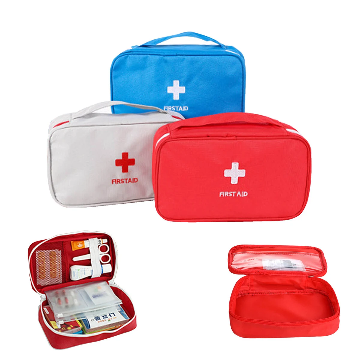 Emergency First Aid Kit Medical Pack 1