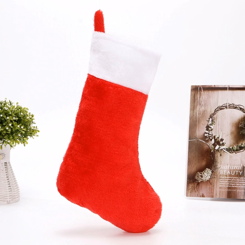 Custom Christmas Sock With A Rope